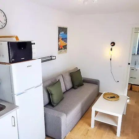 Apartamento Mery Oliva Chiclana de la Frontera Exterior photo